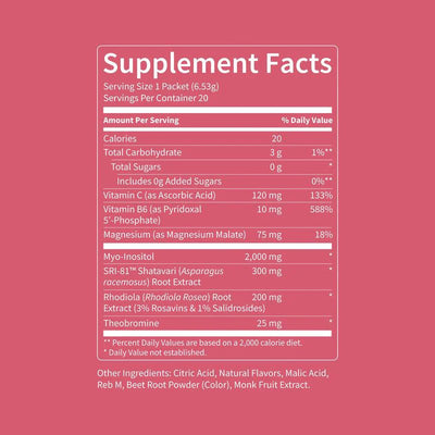 NelivalBalance® Hormonal Support Drink