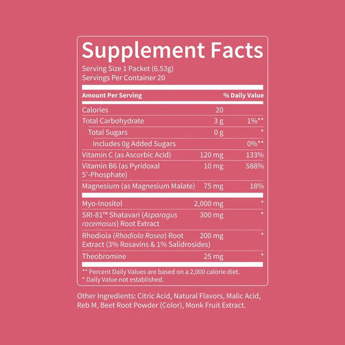 NelivalBalance® Hormonal Support Drink
