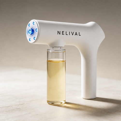 Nelival™ Cordless Fine-Mist Deodorizer