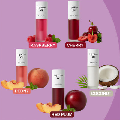 Nelival™ Lip Glow Oil