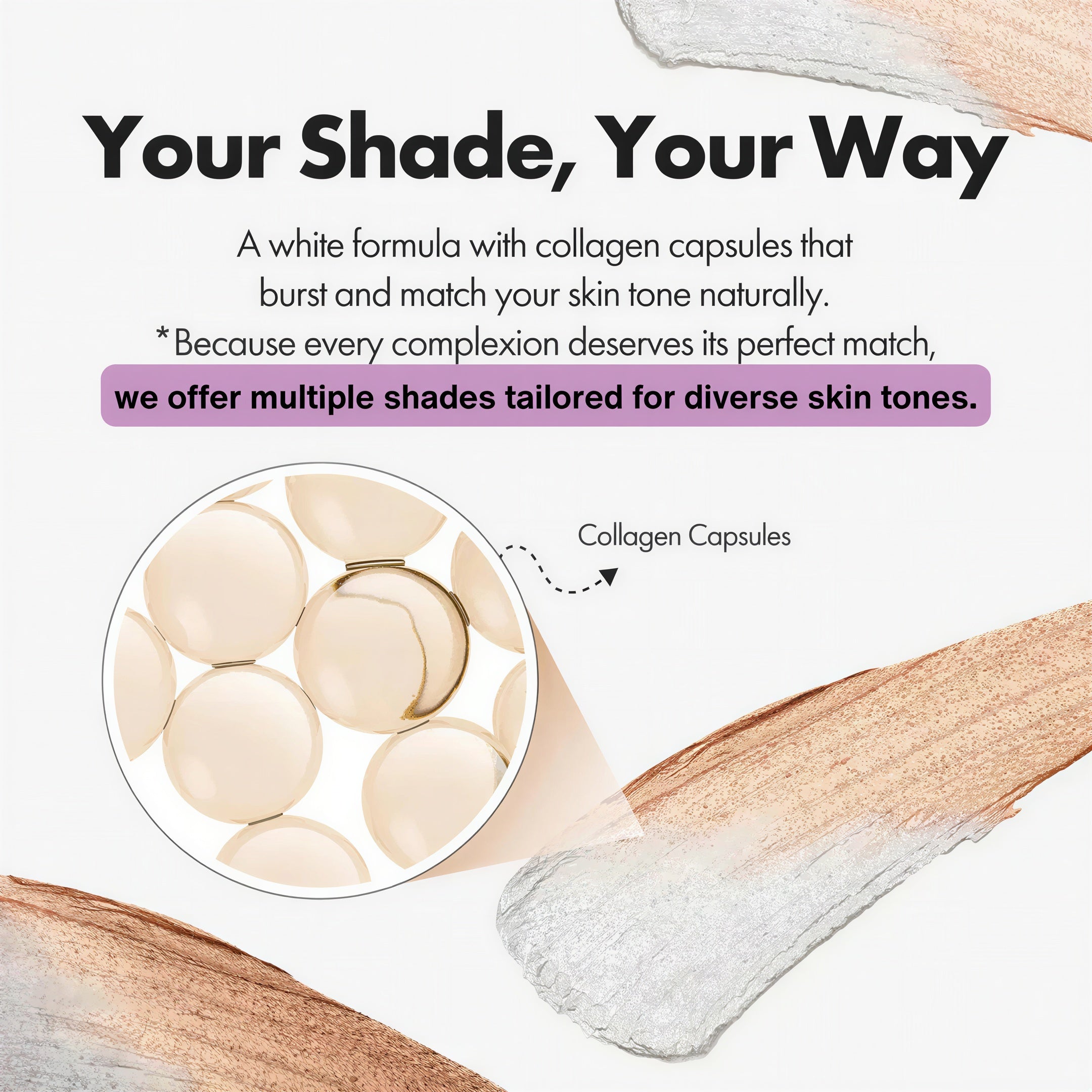 Nelival Skin Foundation Stick