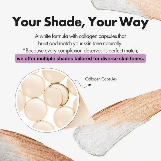 Nelival Skin Foundation Stick - Bundle  FREE
