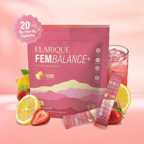 NelivalBalance® Hormonal Support Drink