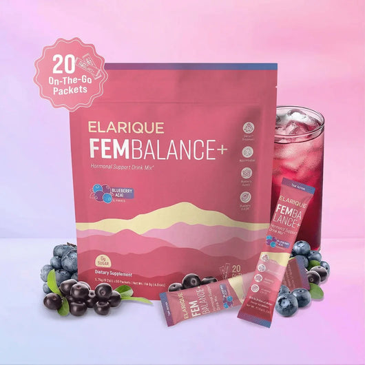 NelivalBalance® Hormonal Support Drink