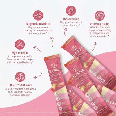 NelivalBalance® Hormonal Support Drink