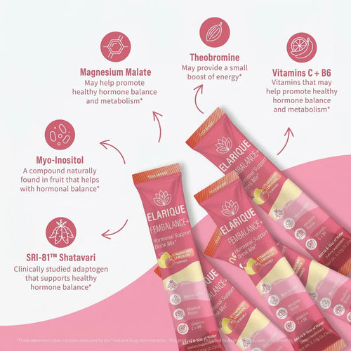 NelivalBalance® Hormonal Support Drink