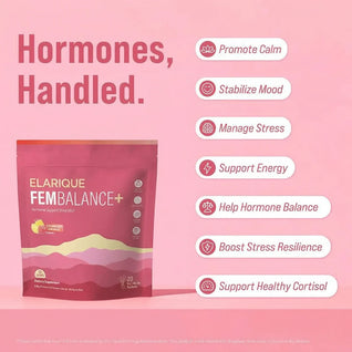 NelivalBalance® Hormonal Support Drink