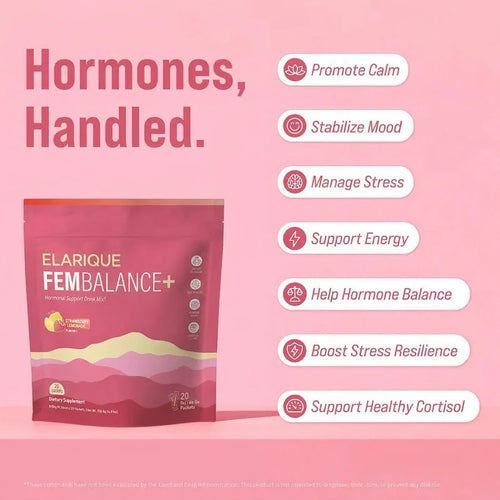 NelivalBalance® Hormonal Support Drink