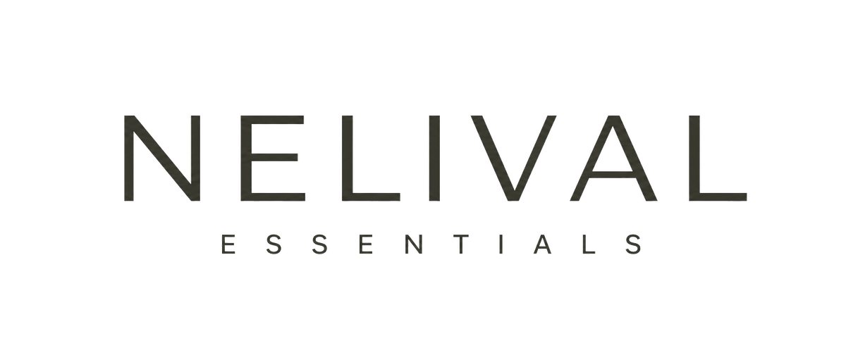 Nelival Essentials logo
