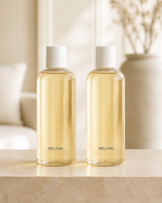 NELIVAL_FRESHSPACE_REFILLS_HERO Two FreshSpace enzyme refill bottles thumbnail