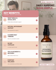 Nelival™ Instant Liposomal Glutathione Spray thumbnail