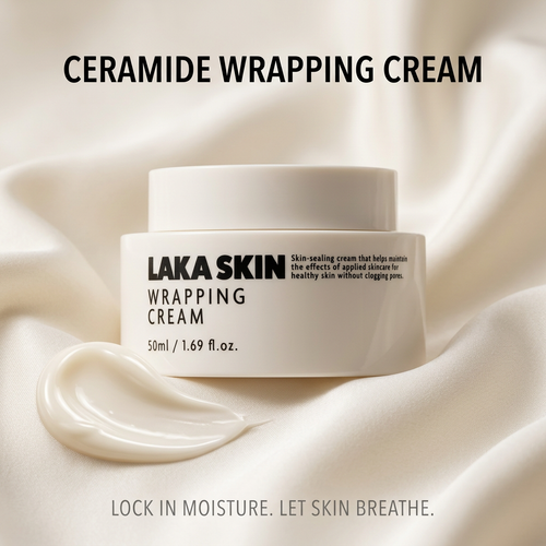 Laka Skin Wrapping Cream