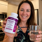 NELIVAL_MAGNESIUM_ROUTINE_WOMAN Magnesium complex daily routine image thumbnail