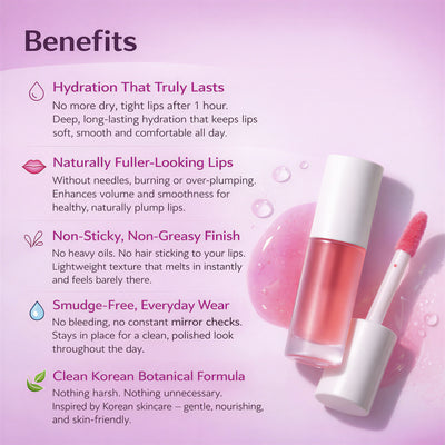 Nelival™ Lip Glow Oil