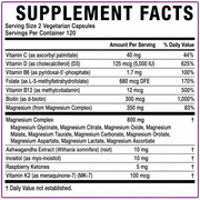 NELIVAL_MAGNESIUM_SUPPLEMENT_FACTS Formula and supplement facts thumbnail