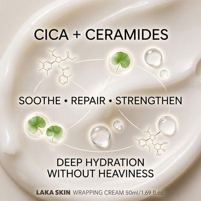 Laka Skin Wrapping Cream