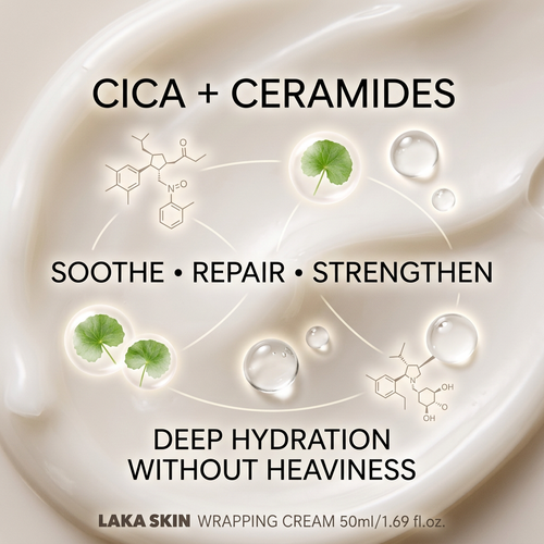 Laka Skin Wrapping Cream