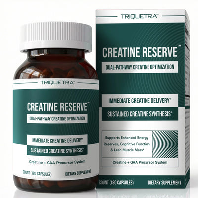 Creatine Reserve™ Dual Pathway Creatine Complex