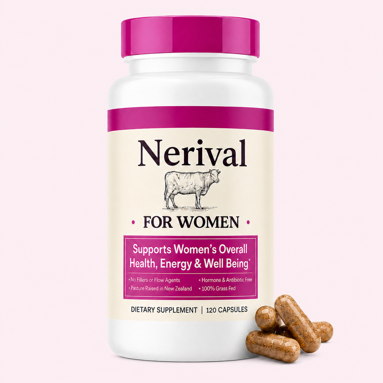 Nelival Beef Organs product